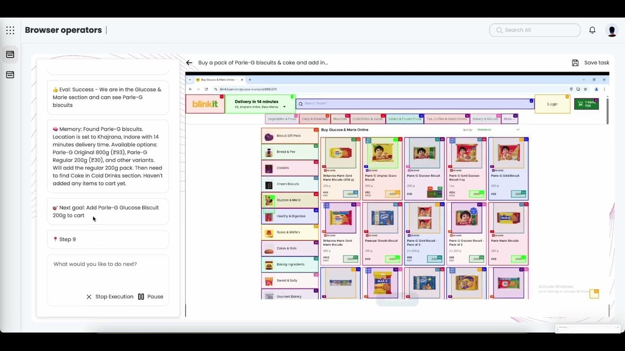 🌐 AI-Powered Browsing – Secure, Scalable, and Effortless!